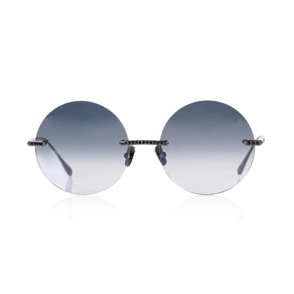 Anna Karin Karlsson Crystal Nest 2.0 Sunglasses in Black - Picture 2 of 5